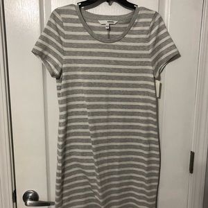 NWT T-shirt dress